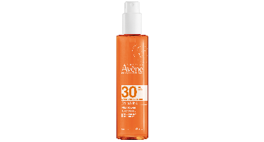 Avène Solaires Olie SPF30+ 200ml