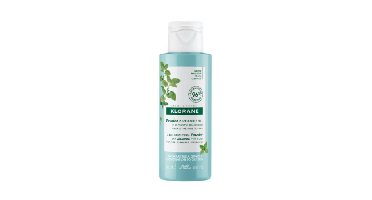 Klorane Huid Poeder Poudre purifiante 3 en 1 à la Menthe aquatique BIO & argile 50gr