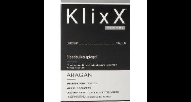 Ixx Pharma Klixx Tabletten Chroom 90 Tab_3