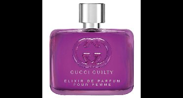 Gucci Parfum Guilty Pour Femme Elixir 60ml
