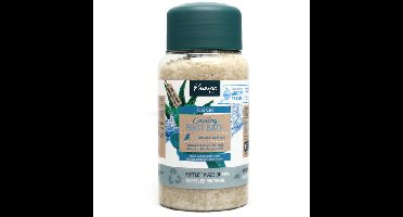 Kneipp Voetverzorging Voetbadkristallen Badzout Aloë Vera-Watermunt 600gr