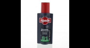Alpecin Hair Energizer Sensitive Shampoo S1 250ml | Voor Gevoelige Hoofdhuid