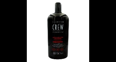 American Crew Hair Care & Body Hair & Scalp Anti-Hair Loss Shampoo 1000ml. | Voor Dunner Wordend Haar
