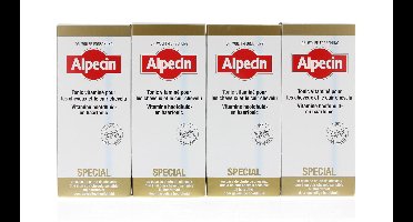 Alpecin Medicinal Special Haarlotion Lotion 3 + 1 Gratis 800ml | Voor Gevoelige Hoofdhuid