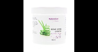 Natusor Naturalize Aloë Vera Crème 250ml