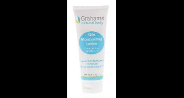Grahams Natural Dagcrème Skin Moisturising Lotion 200ml