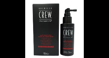 American Crew Hair Care & Body Lotion Anti Hair Loss Leave-in Treatment 100ml