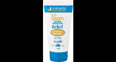 Grahams Natural Crème Calendulis Plus Cream 120gr