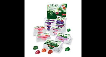 Ixx Pharma Gummies PhytAlma Swiss Pastilles Gum Eucalyptus 50gr