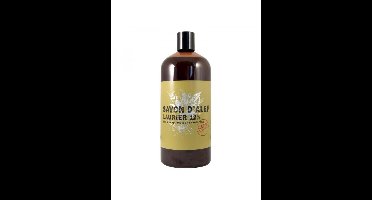 Aleppo Soap Co. Laurier 12% Laurel Liquid Soap Gel 1000ml