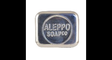 Aleppo Soap Co. Accessoire s Soap Tin 1Stuks