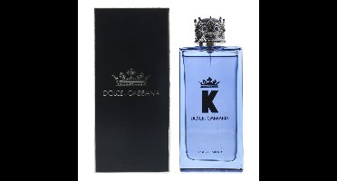 Dolce & Gabbana K By Dolce & Gabbana Eau de Parfum 150ml | Heren Parfum