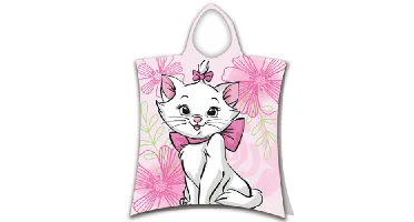 Aris to cats poncho - 50 x 115 cm - Katoen