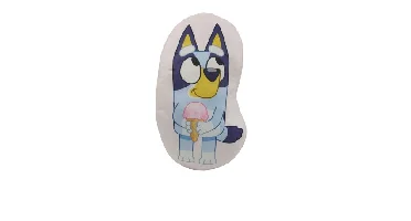 Bluey sierkussen ijsje 40 cm