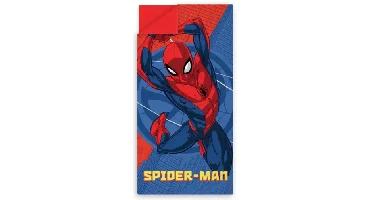 Spiderman slaapzak 70 x 140 cm