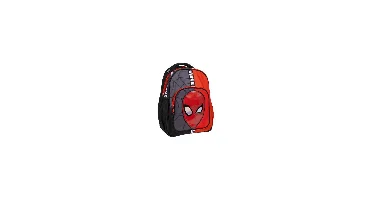 Spiderman schooltas 42 x 32 x 15 cm
