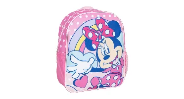 Disney Minnie Mouse rugtas Dots 3D 31 x 27 x 8 cm