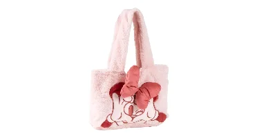 Disney Minnie Mouse schoudertas Pretty plush 20 x 30 cm