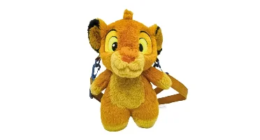 Disney The Lion King rugtas Cute plush 28 cm