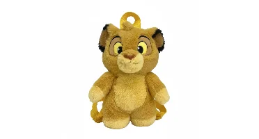 Disney The Lion King rugtas Simba plush 30 cm