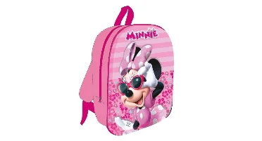 Disney Minnie Mouse rugtas Summer 3D 30 x 26 x 10 cm