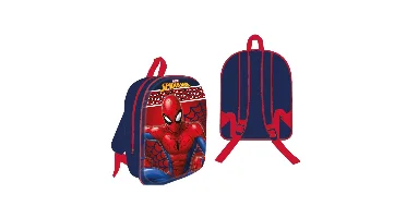Spiderman rugtas Action 3D 30 x 26 x 10 cm
