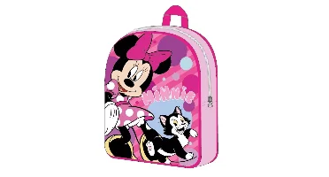 Disney Minnie Mouse rugtas Figaro 30 x 26 x 10 cm