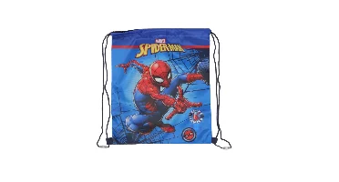 Spiderman gymtas Crime Fighter 40 x 35 cm