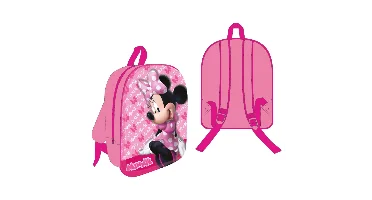 Disney Minnie Mouse rugtas Sweetheart 3D 30 x 26 x 10 cm