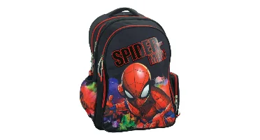 Spiderman schooltas Global school 42 cm