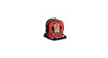 Disney Minnie Mouse rugtas Thermo lunch 20 x 15 x 21 cm