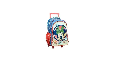 Disney Minnie Mouse trolley Boho rolling 46 x 35 x 20 cm
