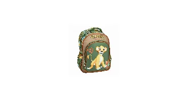 Disney The Lion King rugtas Explore 31 x 24 x 12 cm