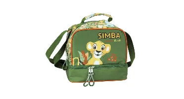 Disney The Lion King rugtas Explore thermal lunch 20 x 15 x 21 cm