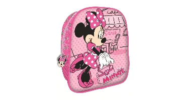 Disney Minnie Mouse rugtas Paris 26 x 22 x 9,5 cm