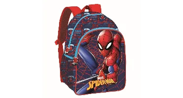 Spiderman schooltas Great Power 40 x 30 x 17 cm