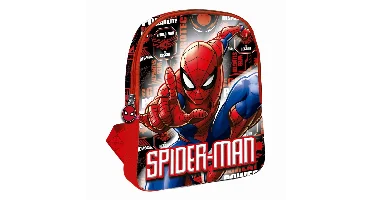 Spiderman rugtas Fight On 30 x 26 x 10 cm