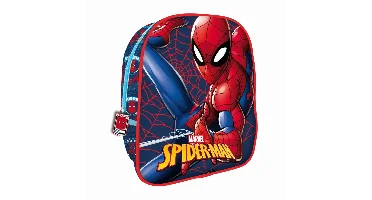 Spiderman rugtas Great Power 26 x 22 x 9,5 cm