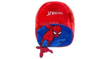 Spiderman rugtas Spidey 3D Plush 30 x 24 x 8 cm
