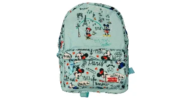 Disney Minnie Mouse rugtas Travel Together 30 x 24 cm