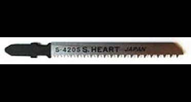 S-heart decoupeerzaagbladen S-420S (5st)