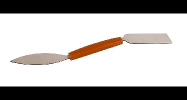 Super Prof paleerijzer 16mm rvs
