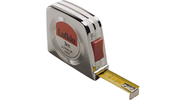 Rolbandmaat Lufkin 3m x 13mm