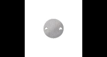P+E Rozet blind rond