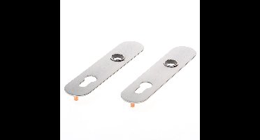P&e kortschild rvs FL7211.624.130 pc72