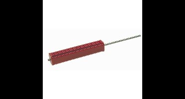 Inslaghulpstuk uni-flex rood 392080