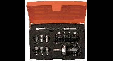 STUBBY RATELSCHRDR SET 22D