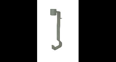 Leuninghouder t.b.v. Z-anker 380 40x8 TV