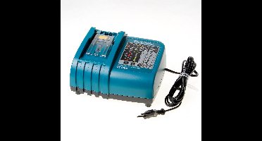 Oplader makita dc18rc 7,2v-18v