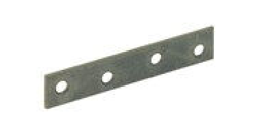 Gb Verbindingsplaat 80 x 15 x 2mm ZM 82215